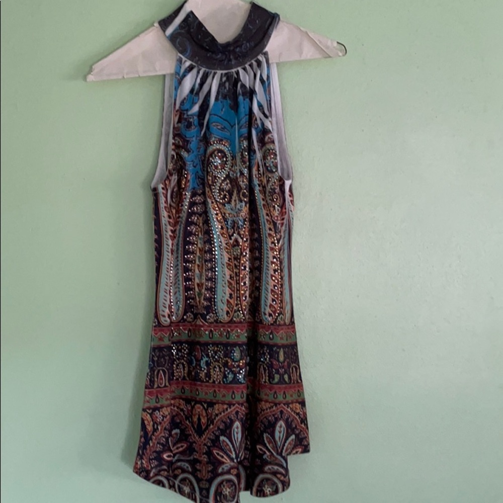 Halter Blouse - image 1